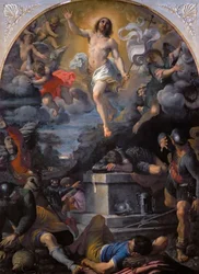La Résurrection du Christ